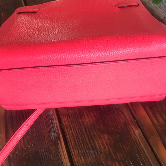 SOLD Kate Spade Olivera Holden Pink Handbag - Picture 7 of 8